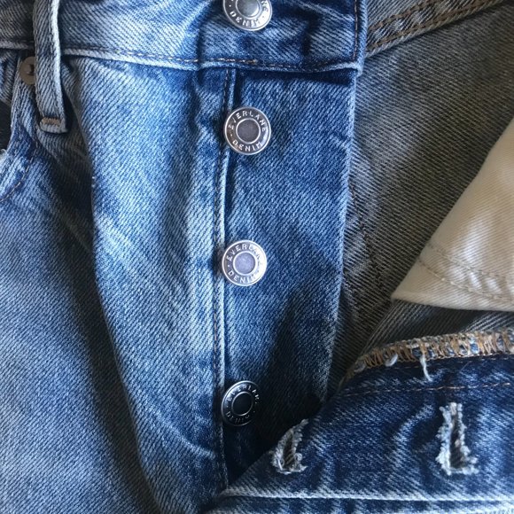 NWOT Everlane Cheeky Long Short - Picture 8 of 10